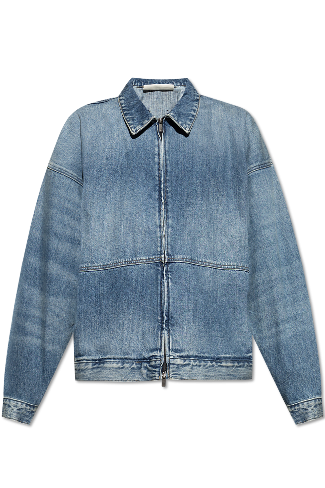 Fear Of God Essentials Denim jacket | Men's | Vitkac